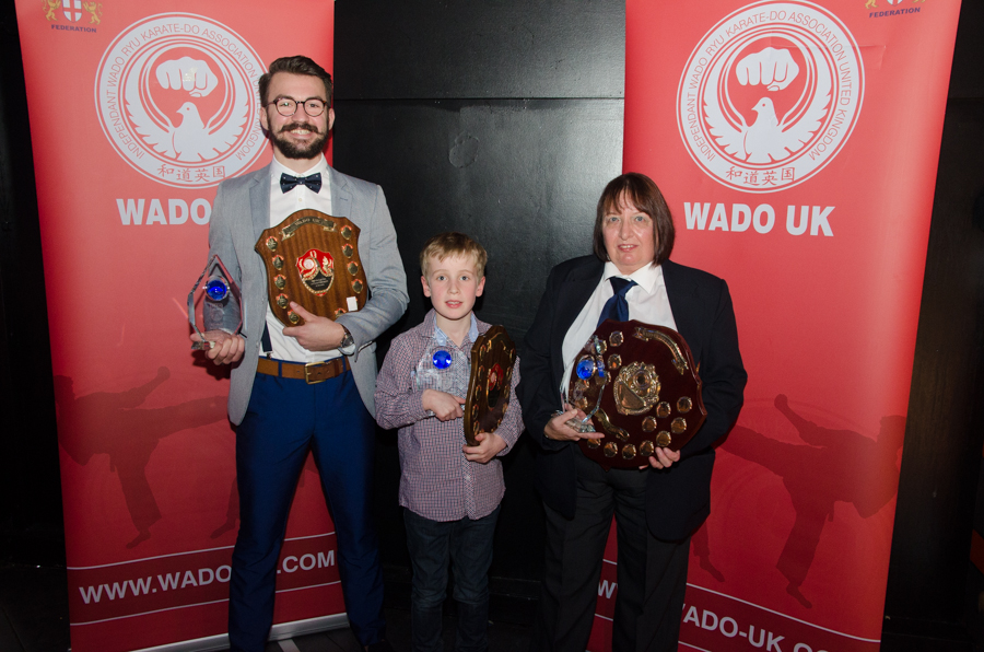 Wado UK Awards
